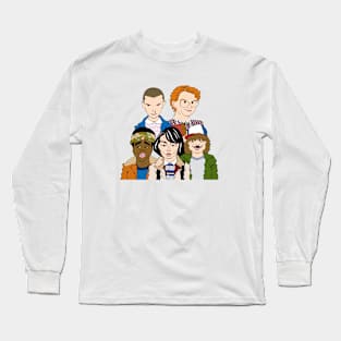 SCI FI TV SHOW FAN ART!! Long Sleeve T-Shirt